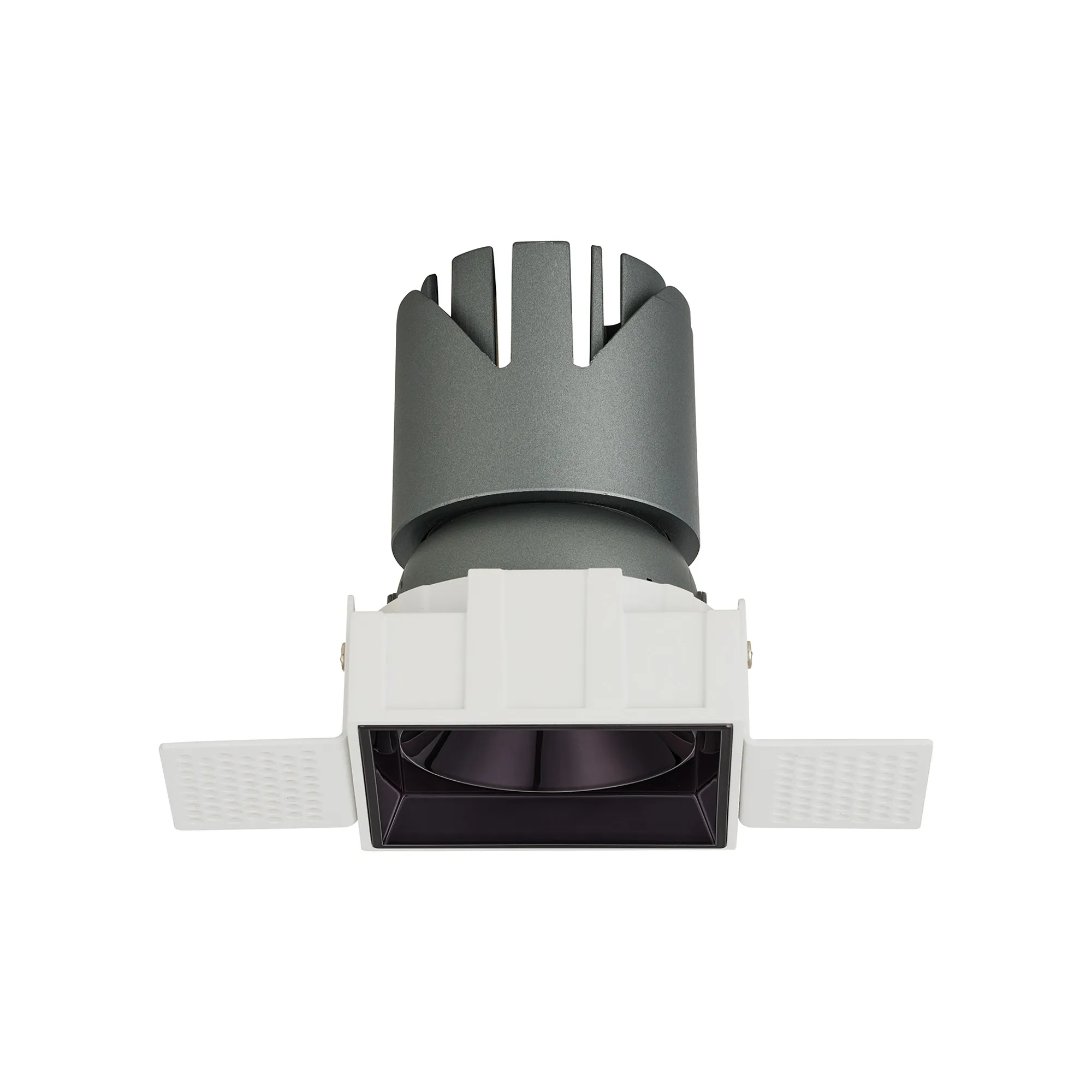 Belza 12-15W Recessed Ceiling Luminaires Dlux Square/Rectangular Recess Ceiling